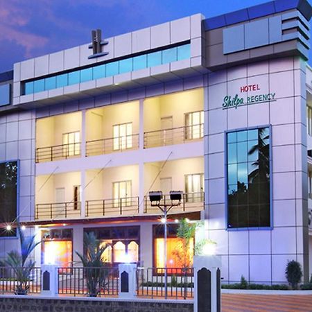 Hotel Shilpa Regency Kottarakara Экстерьер фото