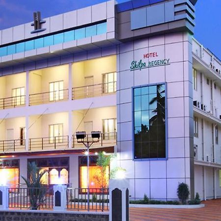 Hotel Shilpa Regency Kottarakara Экстерьер фото