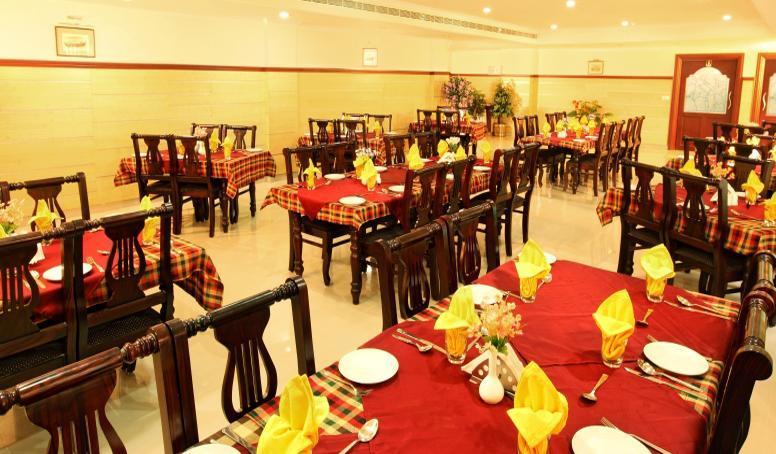Hotel Shilpa Regency Kottarakara Экстерьер фото