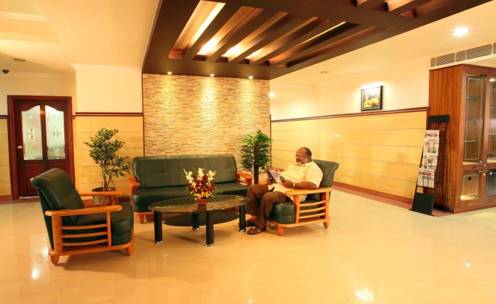 Hotel Shilpa Regency Kottarakara Экстерьер фото