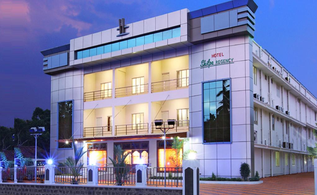 Hotel Shilpa Regency Kottarakara Экстерьер фото