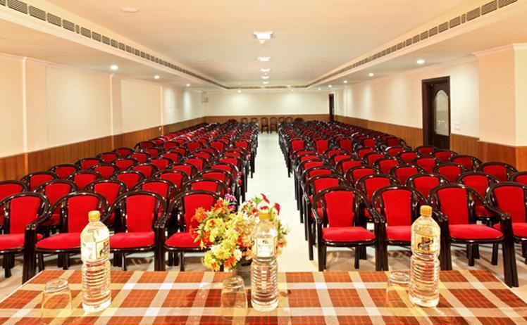 Hotel Shilpa Regency Kottarakara Экстерьер фото